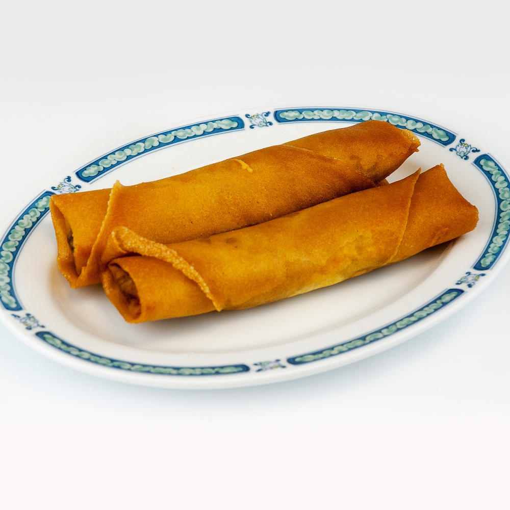 Pork egg roll