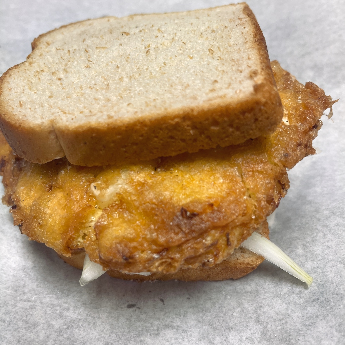 St. Paul sandwich